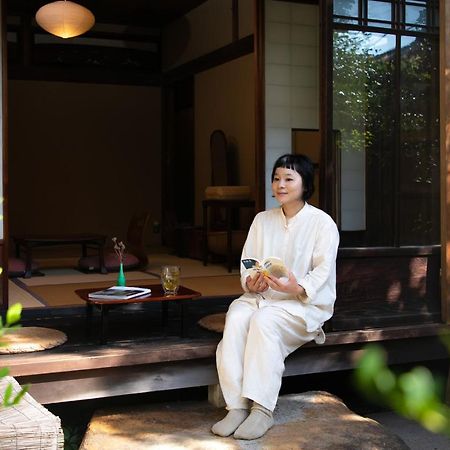 Higurashi-Sou Hotel Kyoto Bagian luar foto