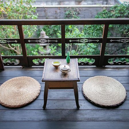 Higurashi-Sou Hotel Kyoto Bagian luar foto