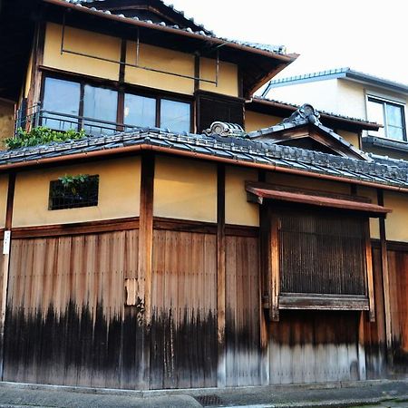 Higurashi-Sou Hotel Kyoto Bagian luar foto