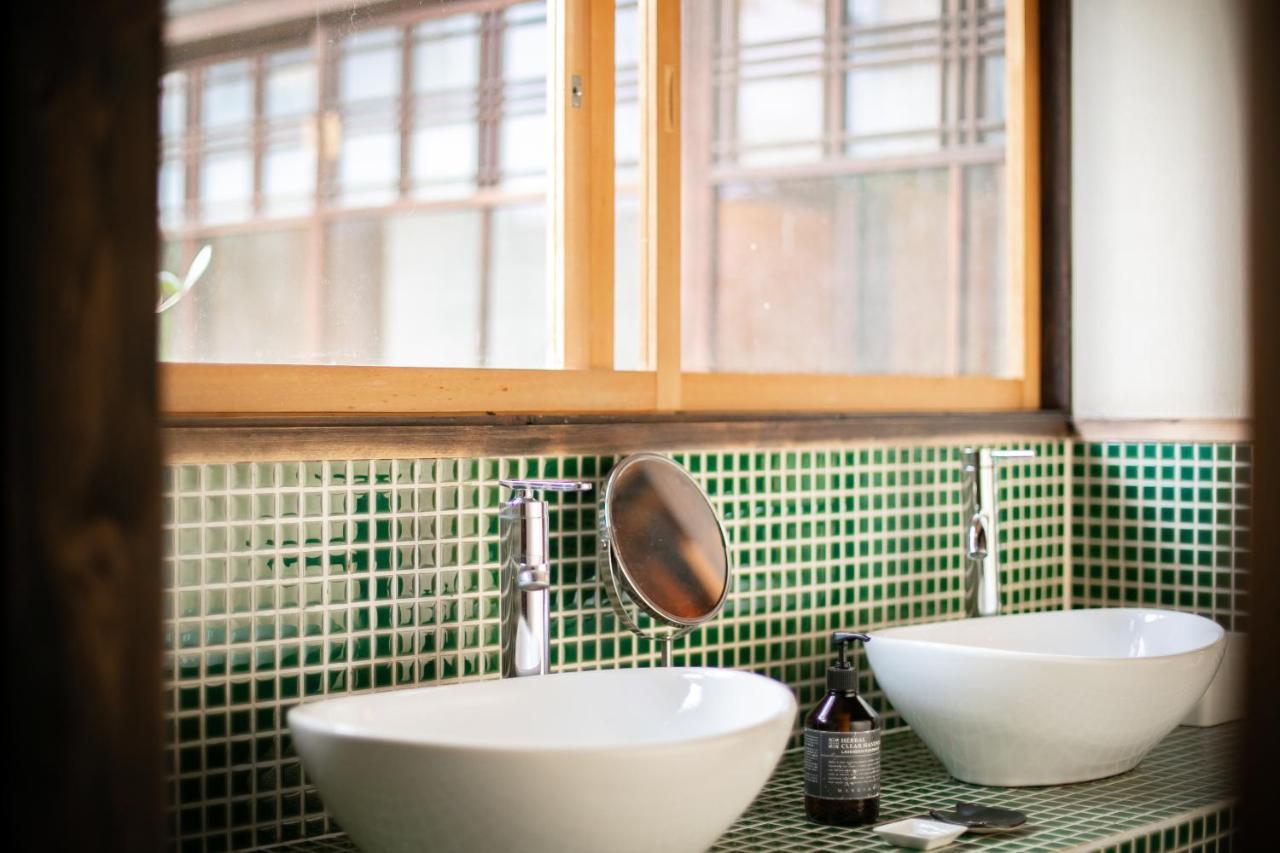 Higurashi-Sou Hotel Kyoto Bagian luar foto