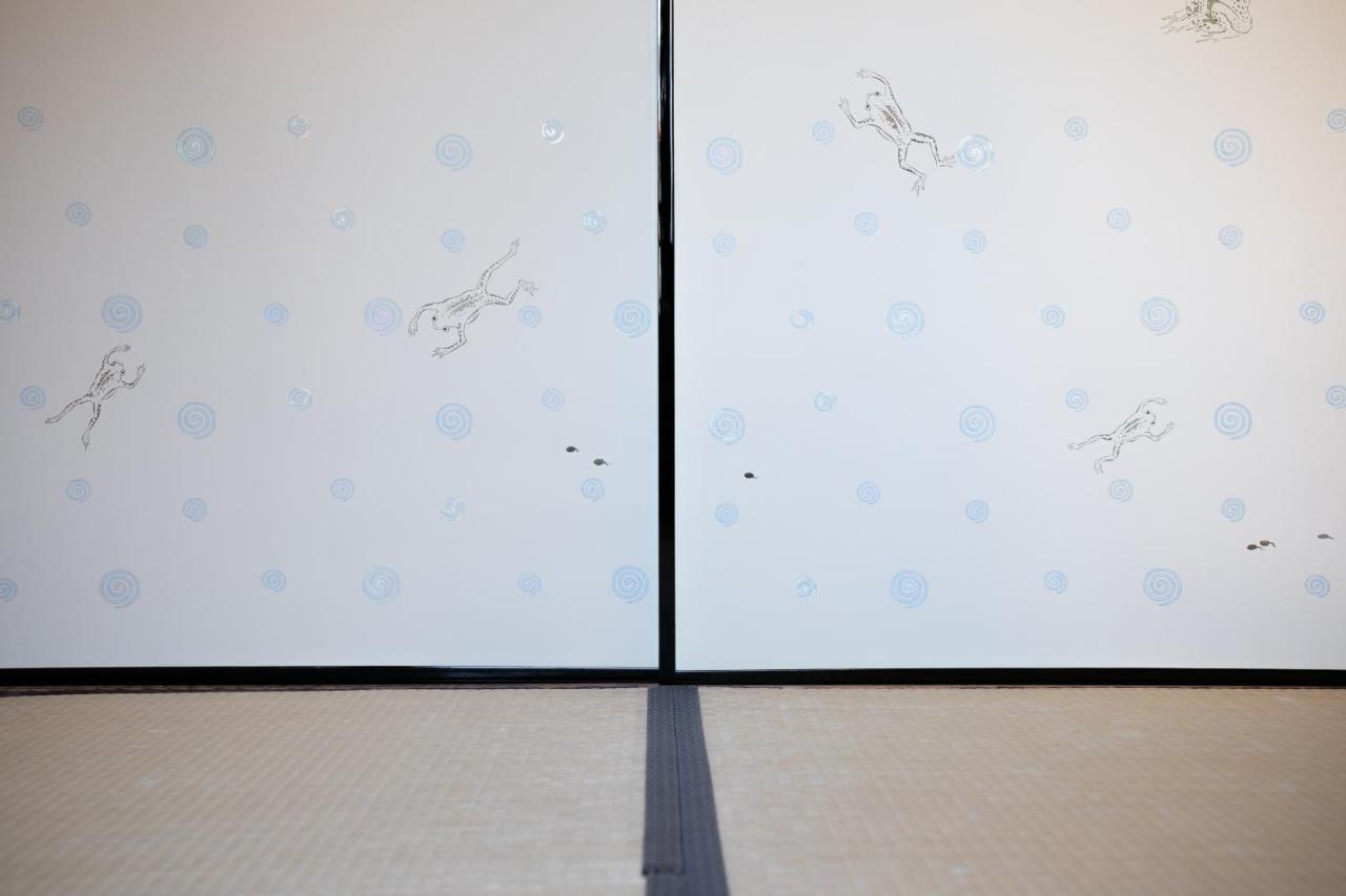 Higurashi-Sou Hotel Kyoto Bagian luar foto