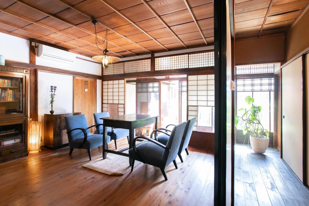 Higurashi-Sou Hotel Kyoto Bagian luar foto