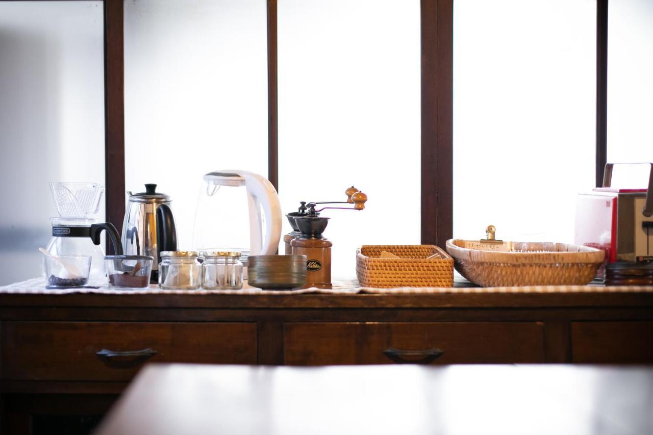 Higurashi-Sou Hotel Kyoto Bagian luar foto