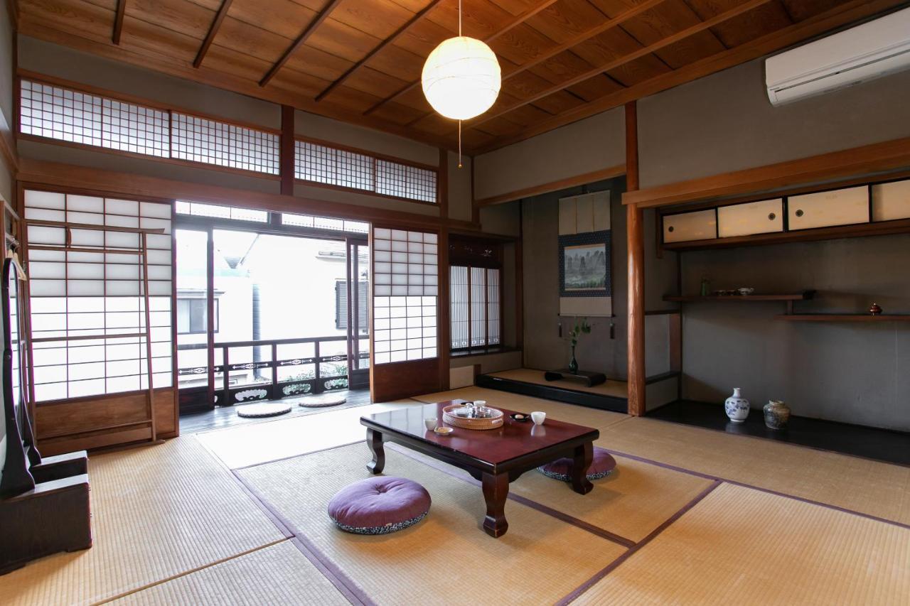 Higurashi-Sou Hotel Kyoto Bagian luar foto