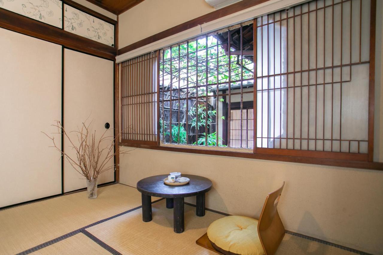 Higurashi-Sou Hotel Kyoto Bagian luar foto