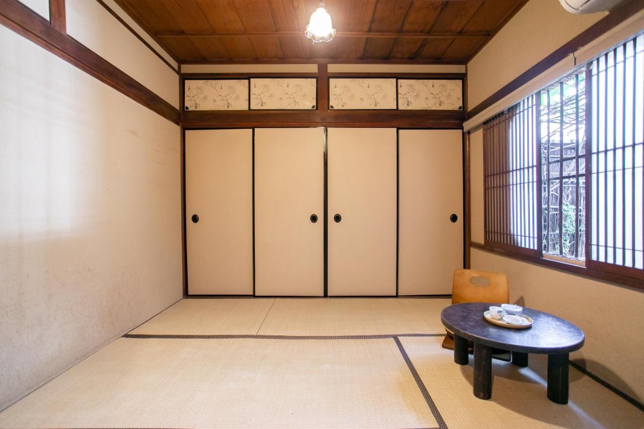 Higurashi-Sou Hotel Kyoto Bagian luar foto