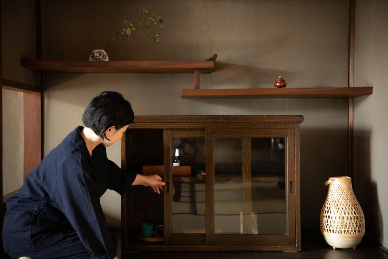 Higurashi-Sou Hotel Kyoto Bagian luar foto