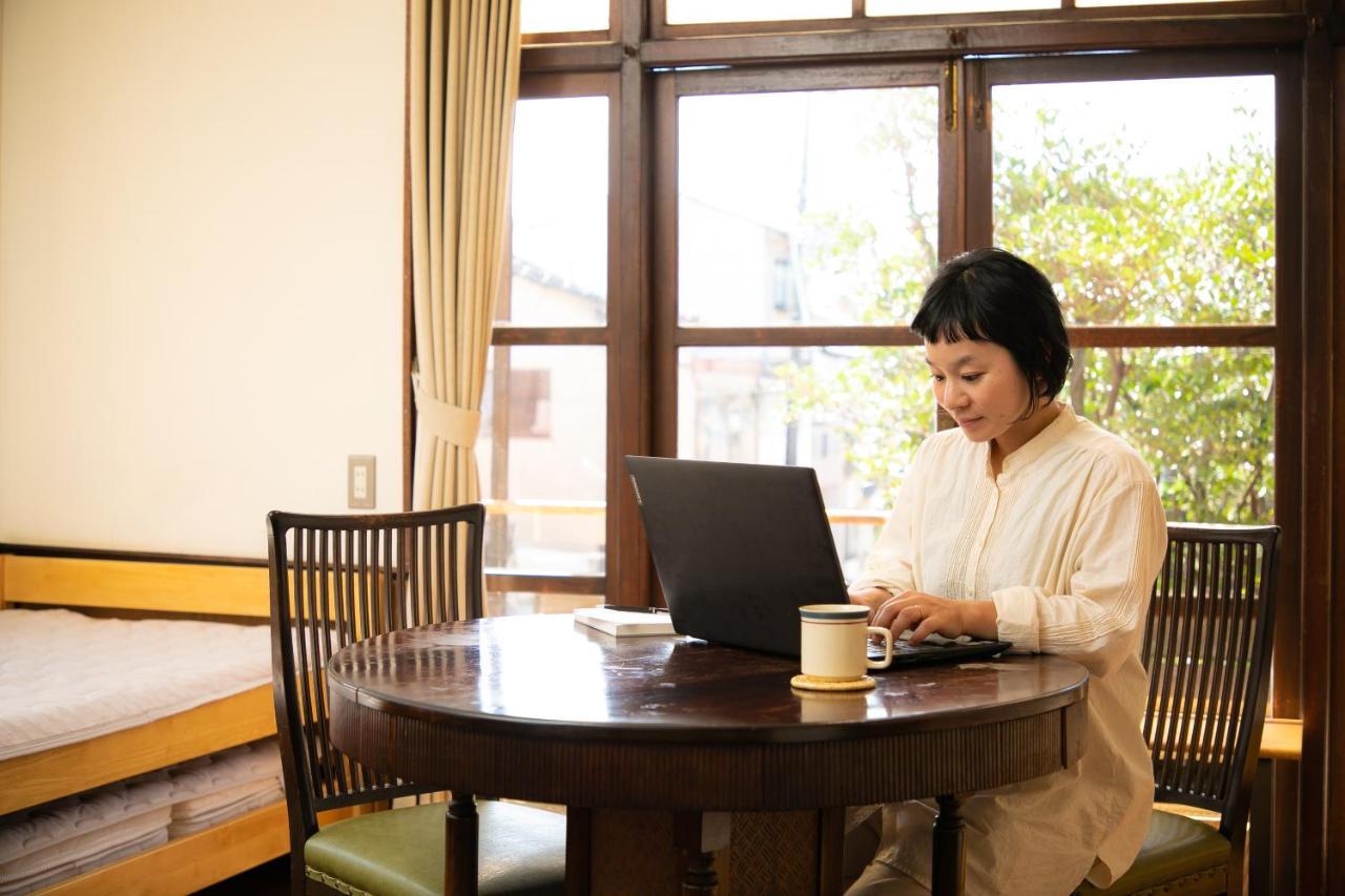 Higurashi-Sou Hotel Kyoto Bagian luar foto