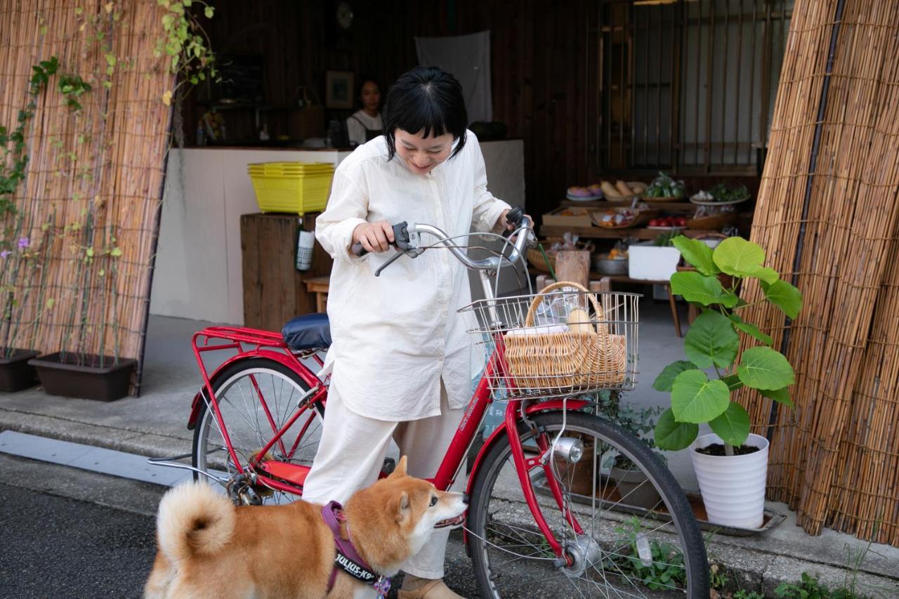 Higurashi-Sou Hotel Kyoto Bagian luar foto