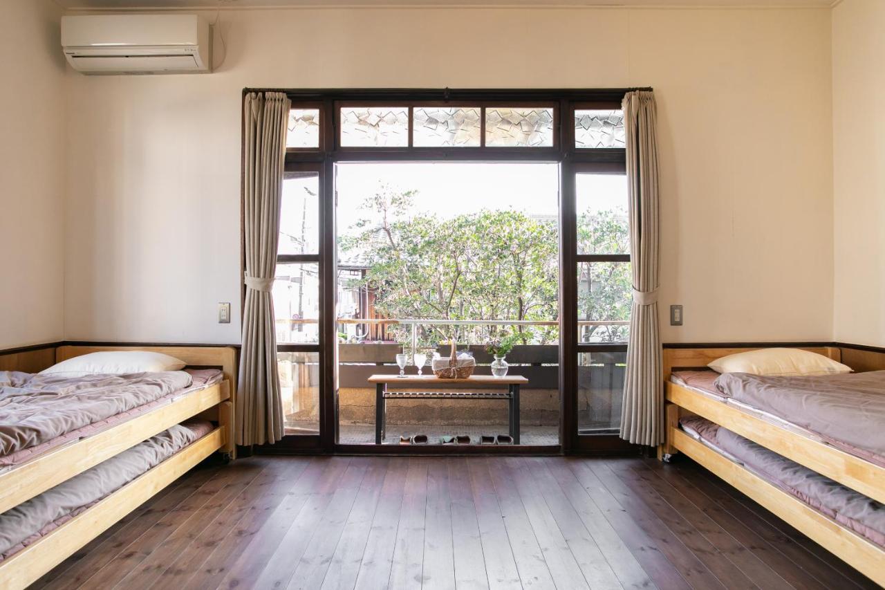 Higurashi-Sou Hotel Kyoto Bagian luar foto