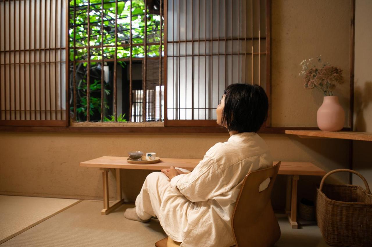 Higurashi-Sou Hotel Kyoto Bagian luar foto