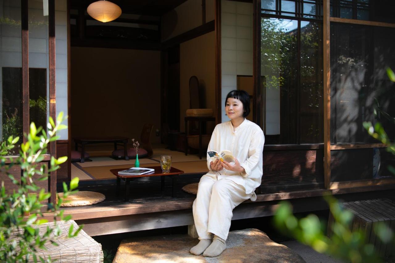 Higurashi-Sou Hotel Kyoto Bagian luar foto