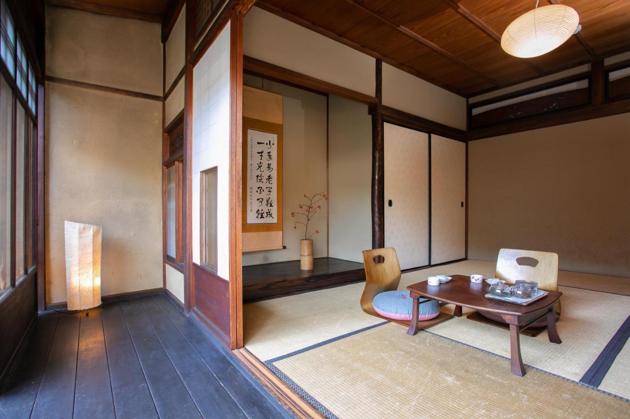 Higurashi-Sou Hotel Kyoto Bagian luar foto