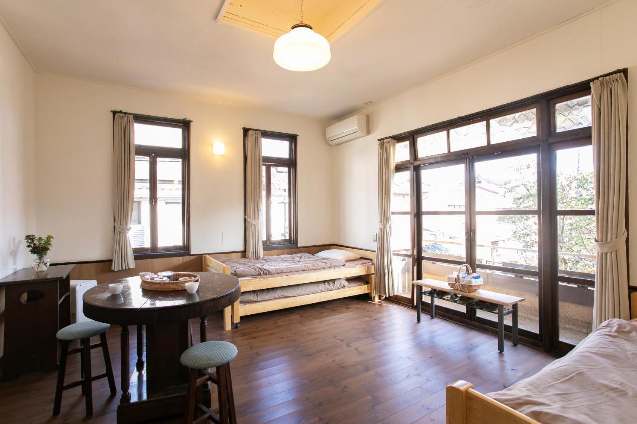 Higurashi-Sou Hotel Kyoto Bagian luar foto