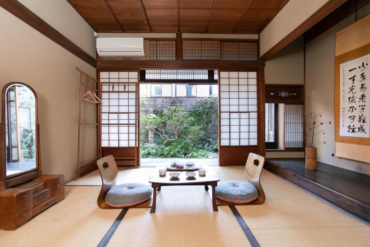 Higurashi-Sou Hotel Kyoto Bagian luar foto