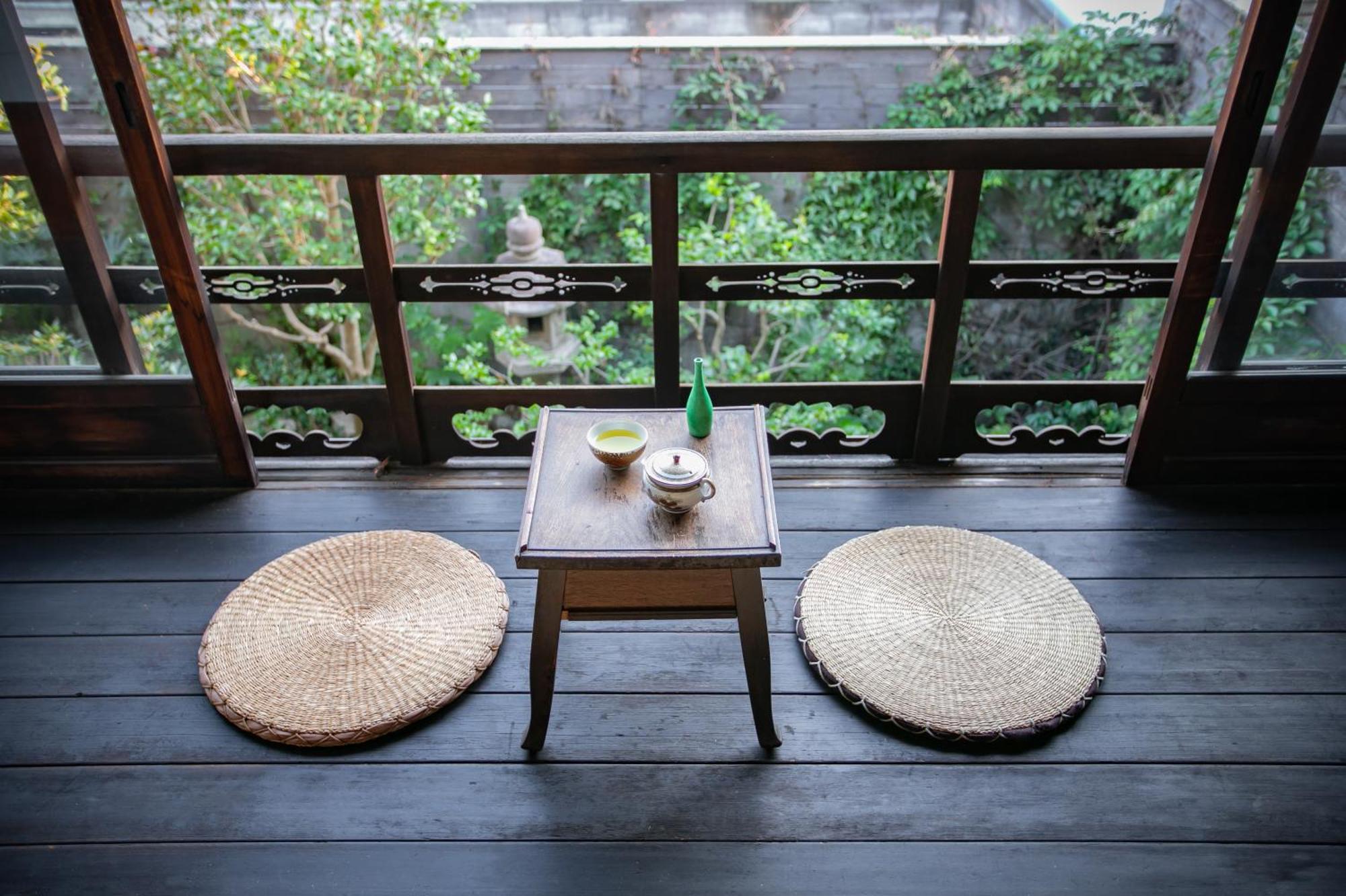 Higurashi-Sou Hotel Kyoto Bagian luar foto