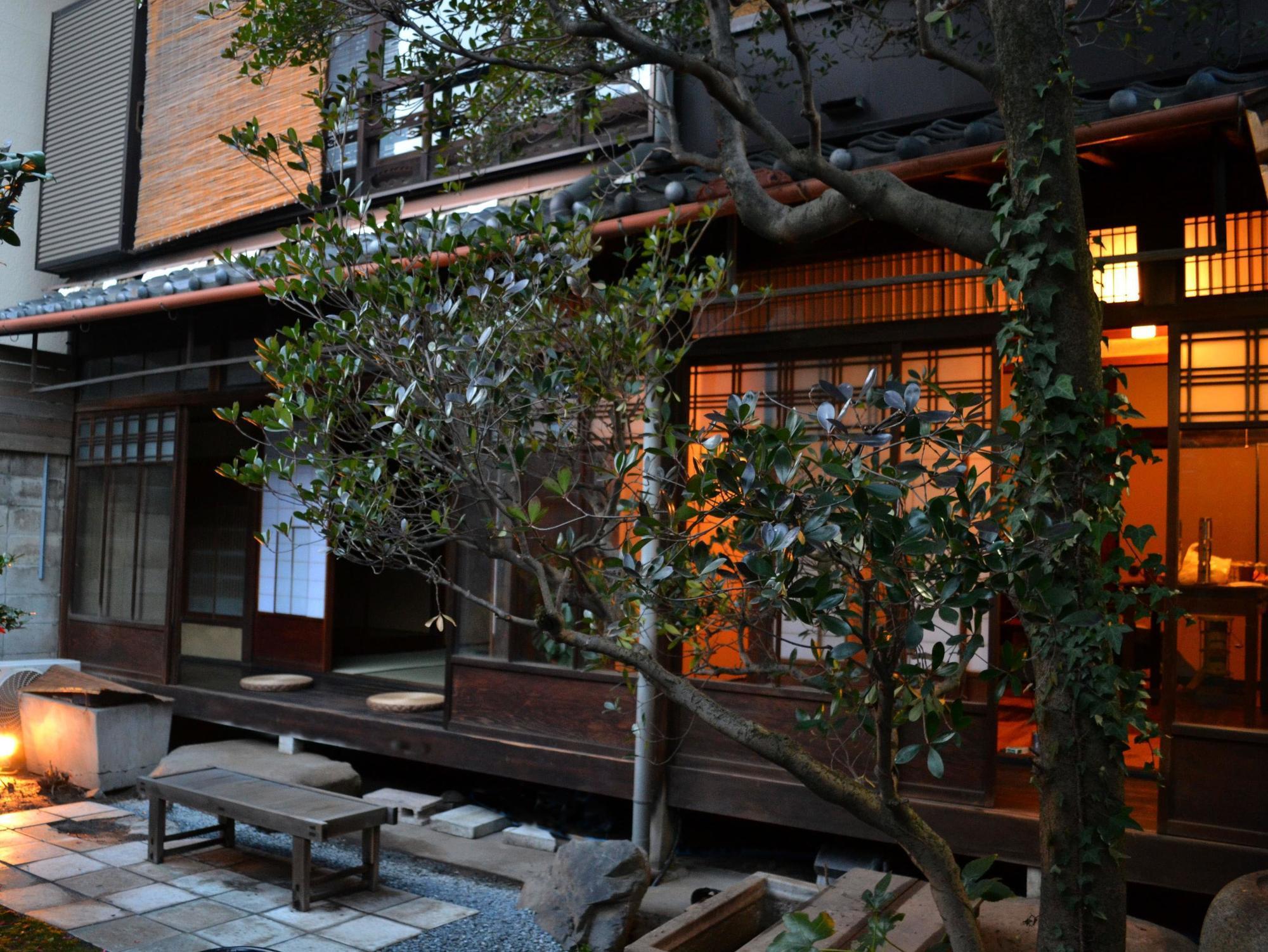 Higurashi-Sou Hotel Kyoto Bagian luar foto