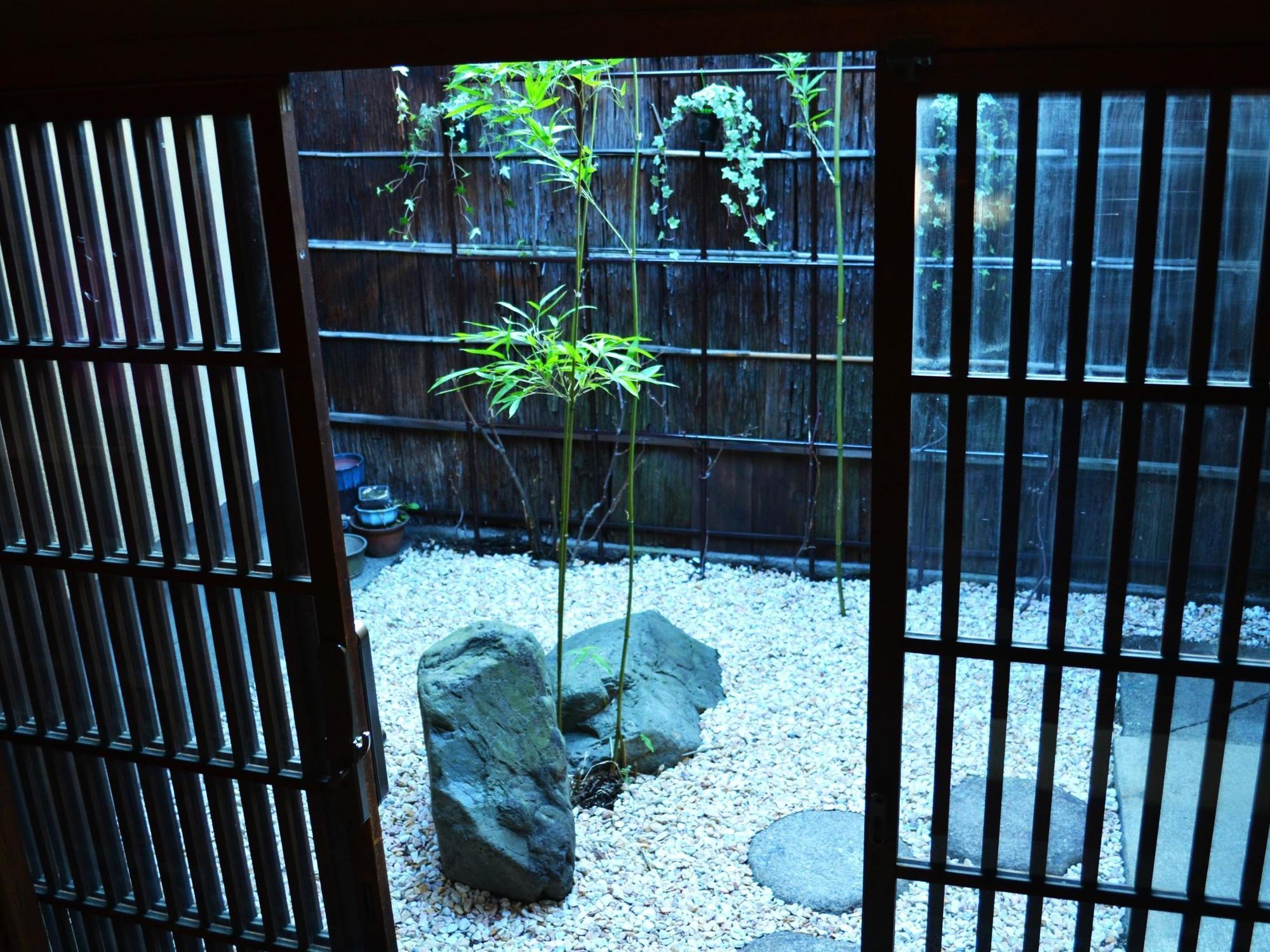 Higurashi-Sou Hotel Kyoto Bagian luar foto