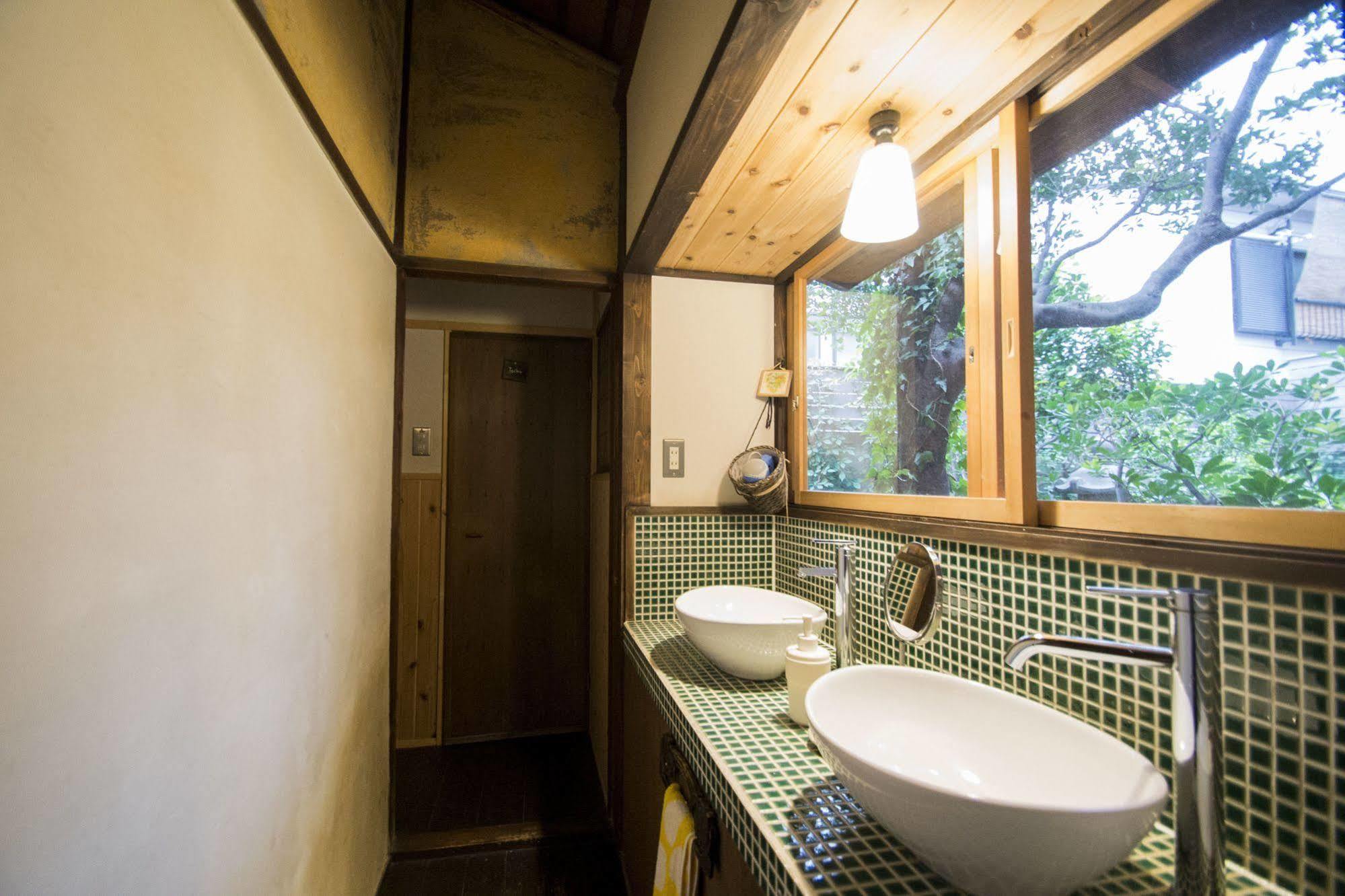 Higurashi-Sou Hotel Kyoto Bagian luar foto