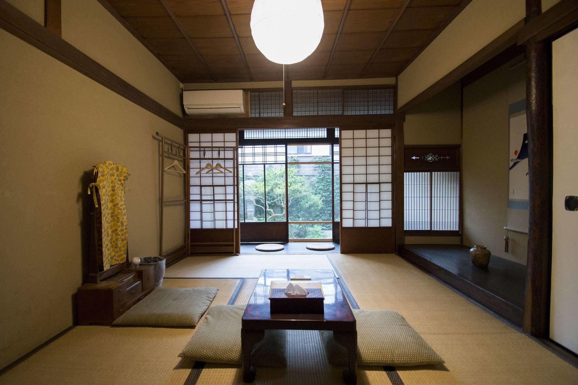 Higurashi-Sou Hotel Kyoto Bagian luar foto