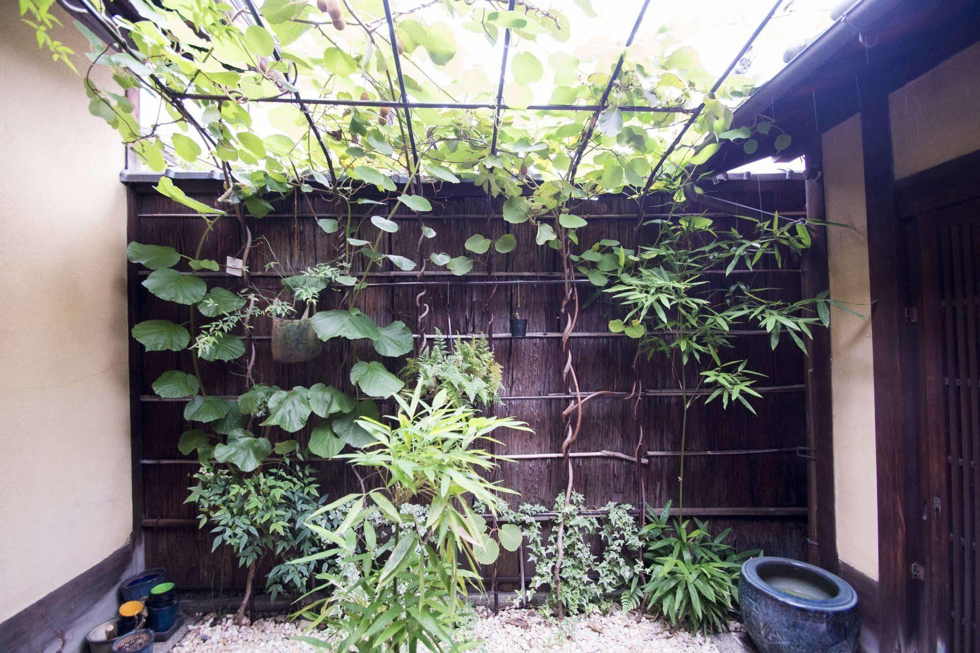 Higurashi-Sou Hotel Kyoto Bagian luar foto