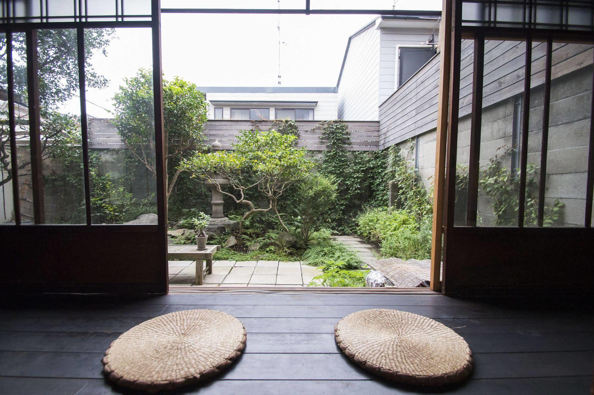 Higurashi-Sou Hotel Kyoto Bagian luar foto