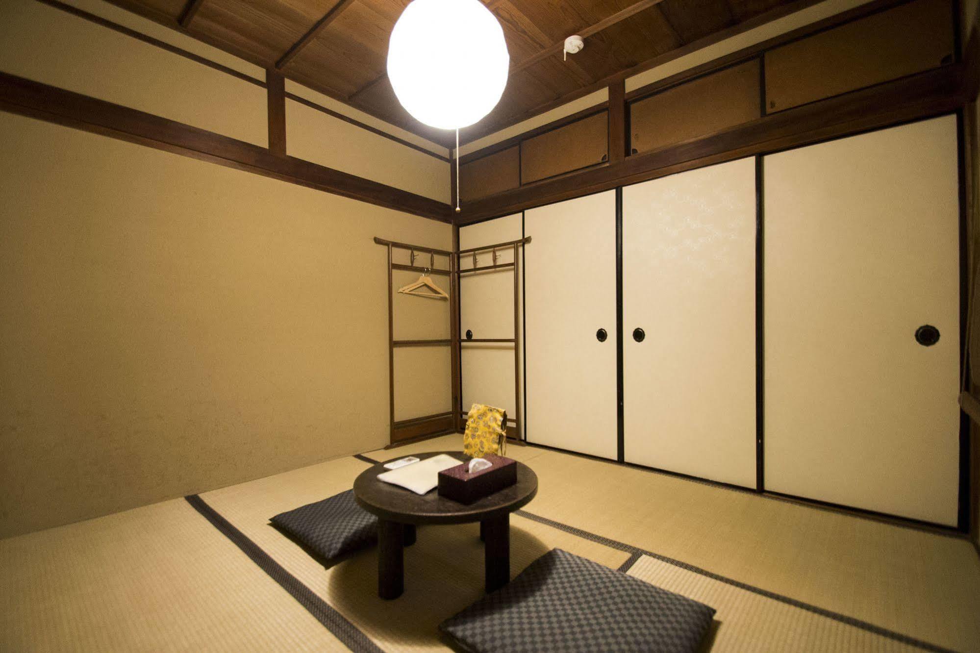 Higurashi-Sou Hotel Kyoto Bagian luar foto