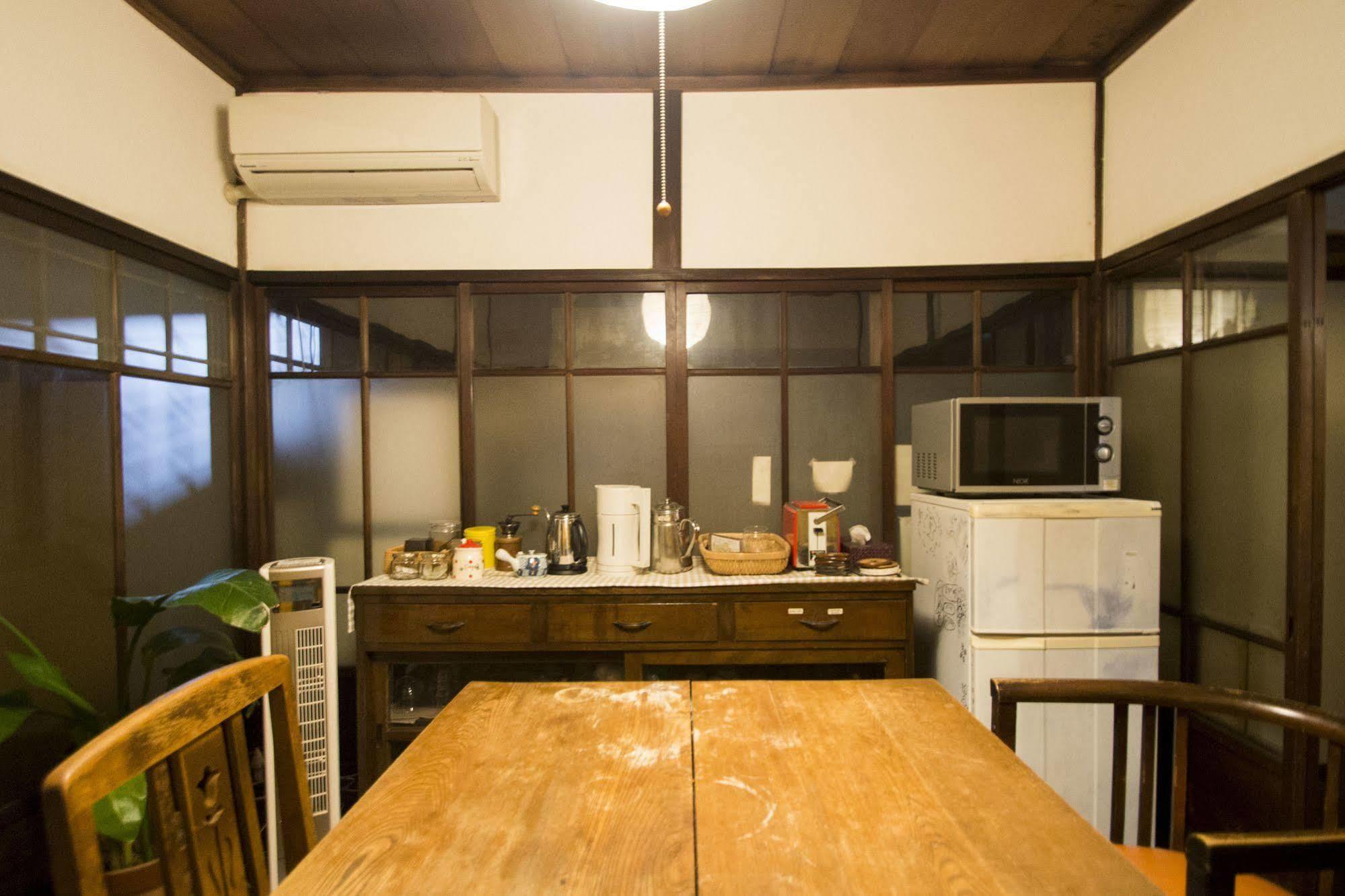 Higurashi-Sou Hotel Kyoto Bagian luar foto