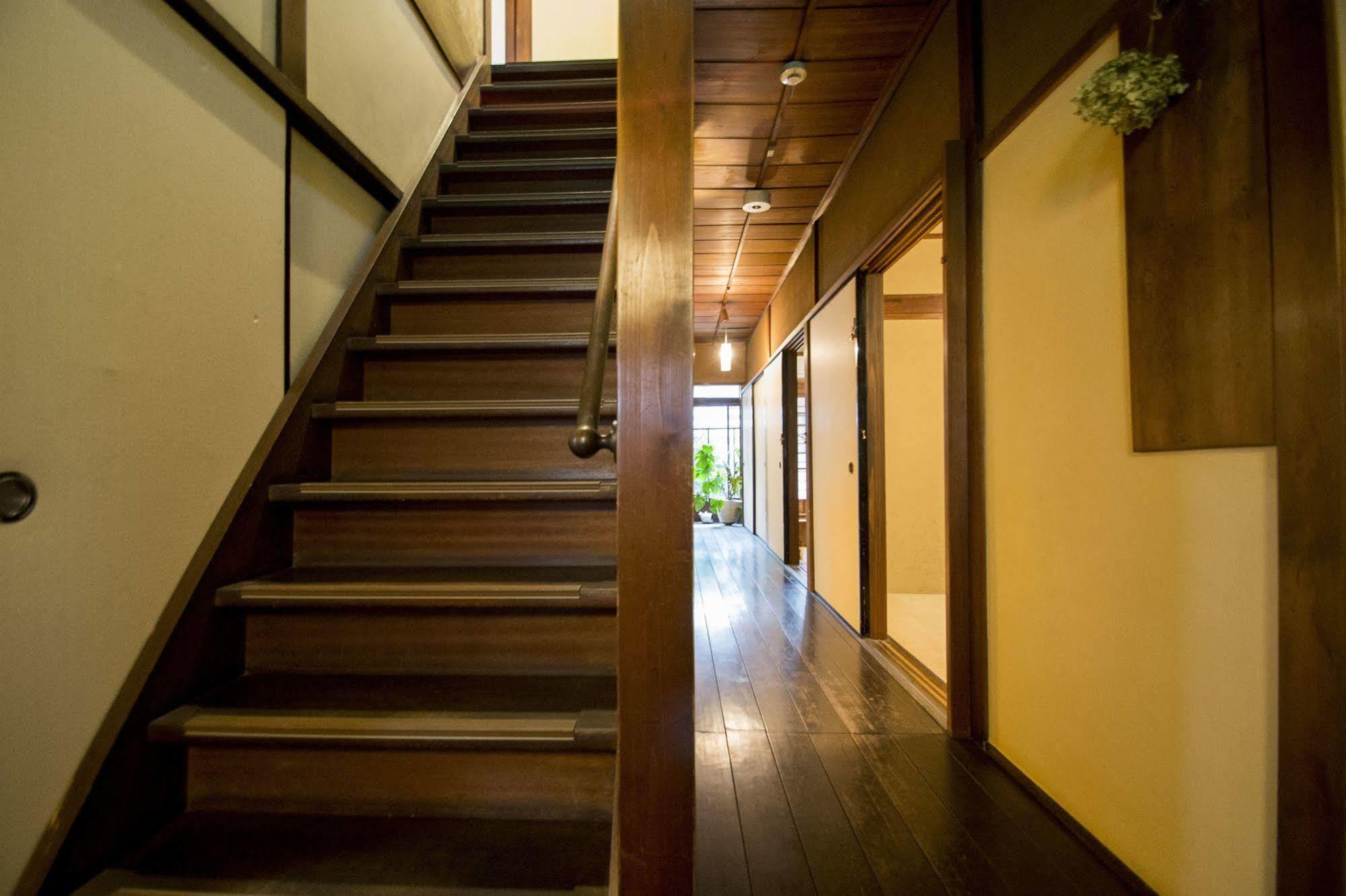 Higurashi-Sou Hotel Kyoto Bagian luar foto