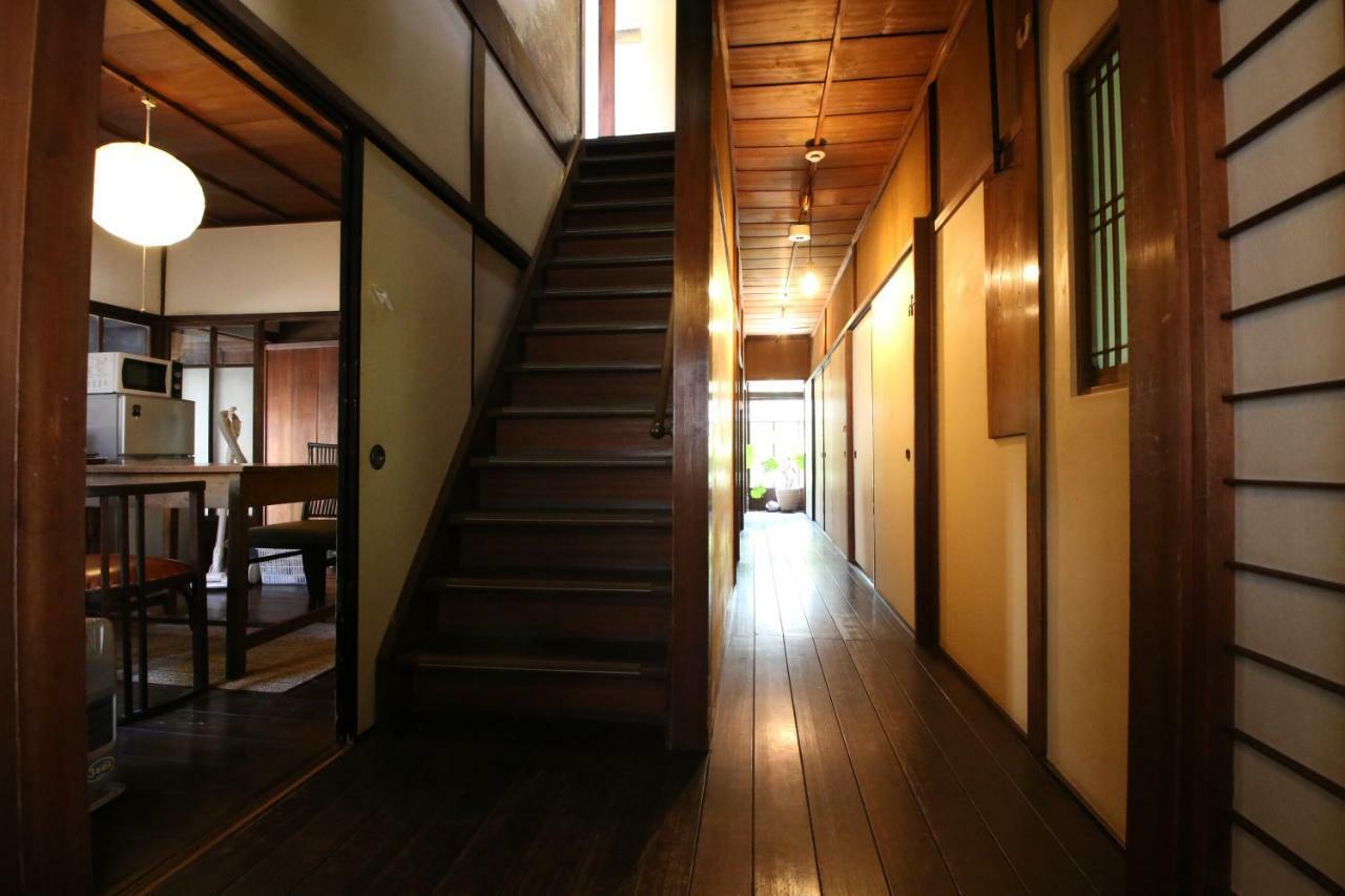 Higurashi-Sou Hotel Kyoto Bagian luar foto