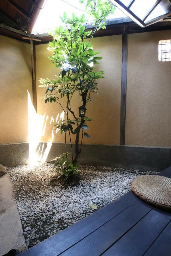 Higurashi-Sou Hotel Kyoto Bagian luar foto
